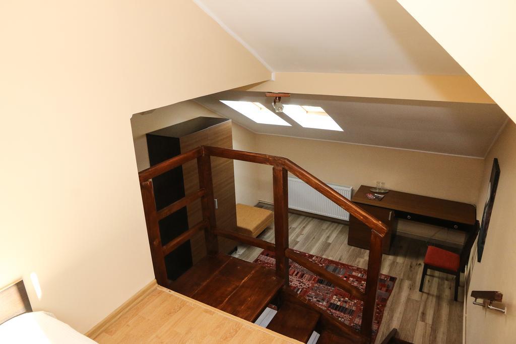 Cosbuc Residence & Villa Sighişoara Zimmer foto